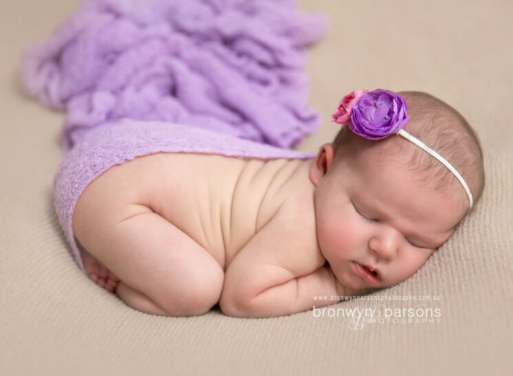Newborn Photographer Canberra