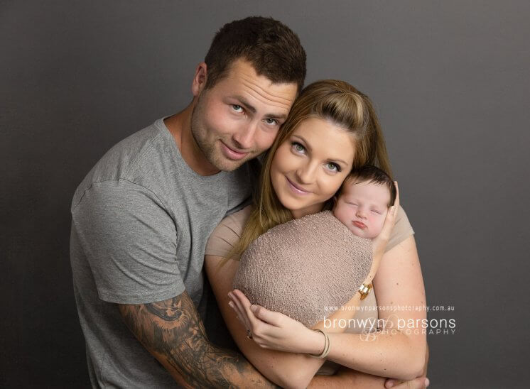 Newborn Family Photography Canberra