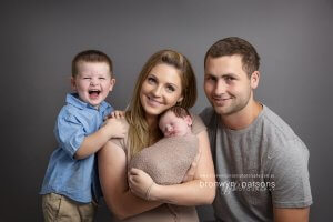 Canberra Newborn Family Photography