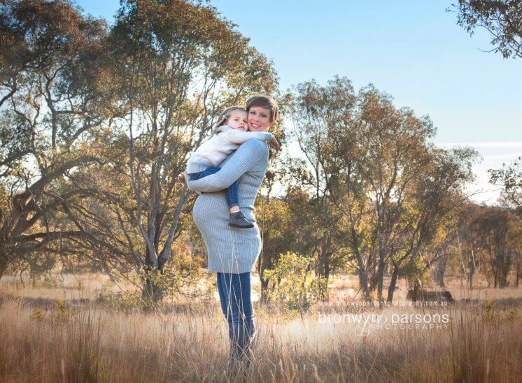 Pregnancy Photography Canberra