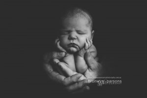 Newborn photography canberra