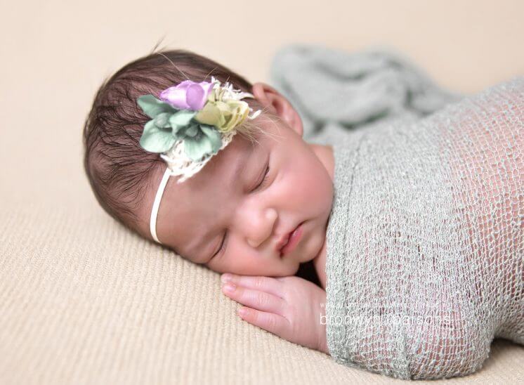 Posed Newborn Photography - Canberra Newborn Photography