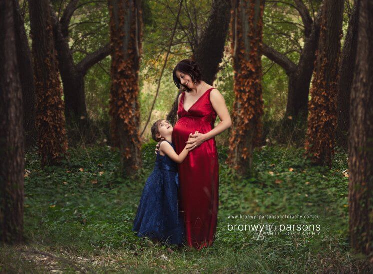 Family Maternity Photography