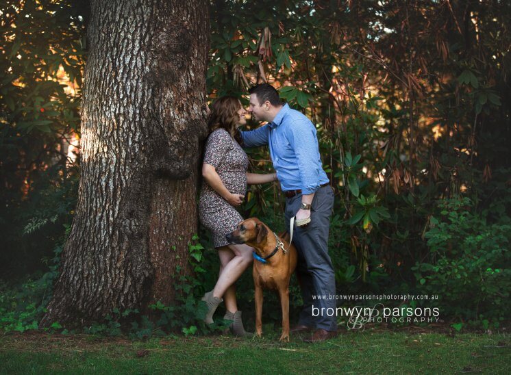Couples maternity photography